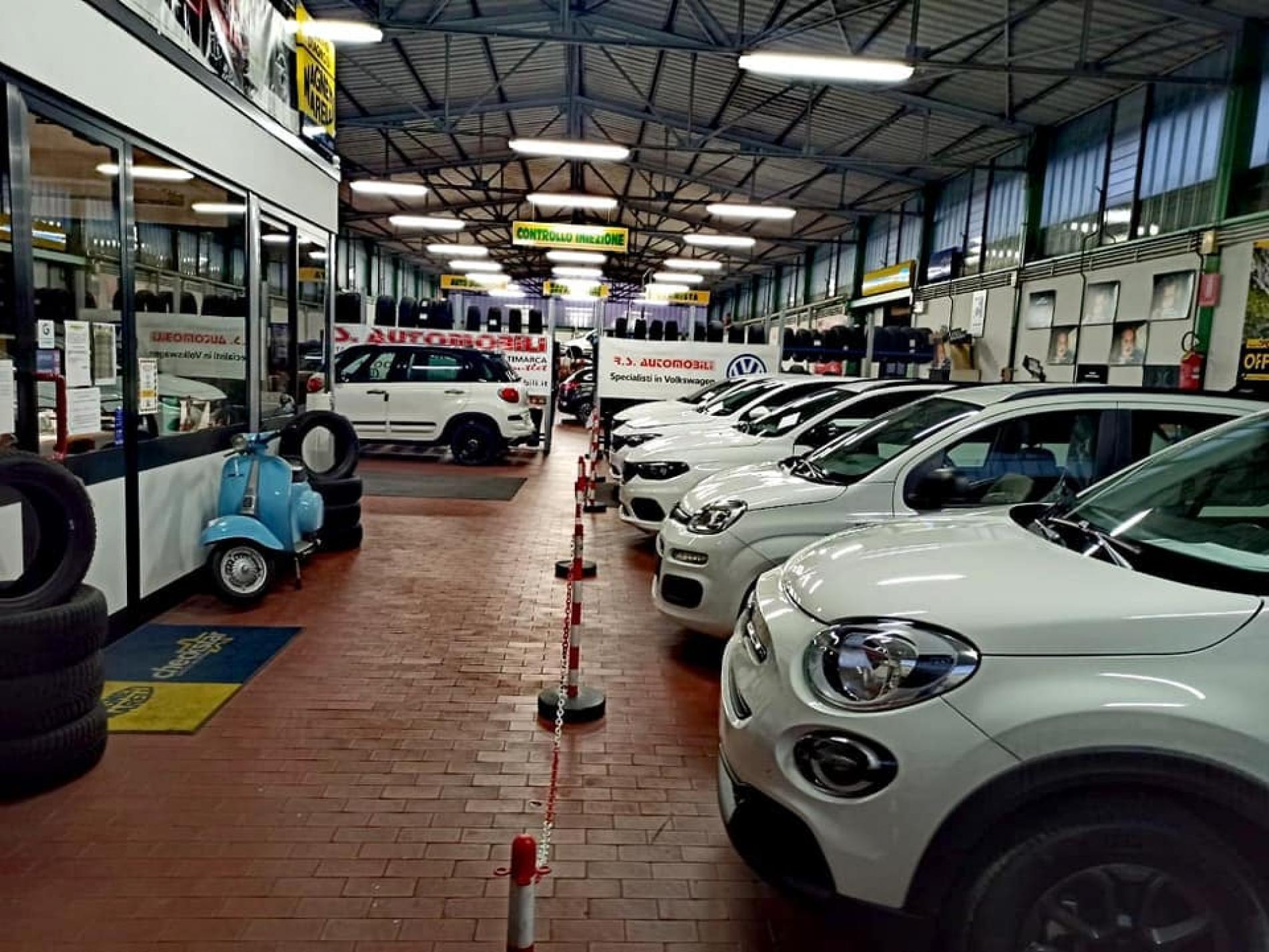 LA NOSTRA OFFICINA
